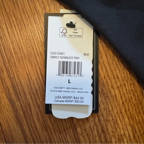 Volcom Bikini Bottom - Picture 4 of 6